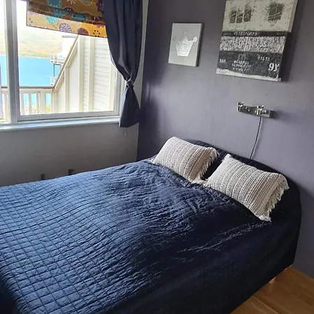 Apartament 3-room With Parking Hamna Tromsø
