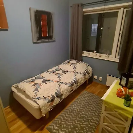 3-room With Parking Hamna Apartament Tromsø