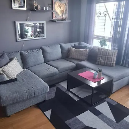 3-room With Parking Hamna