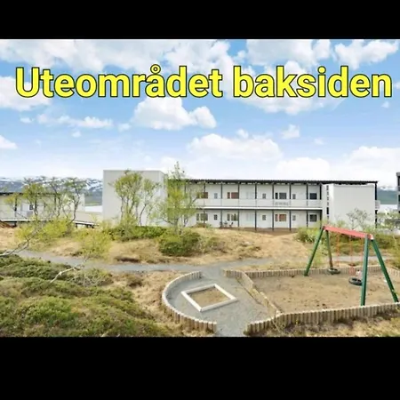 Apartament 3-room With Parking Hamna Tromsø